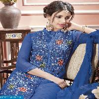 kesari aaruchi vol-7 Wholesale Party-wear Salwar kameez